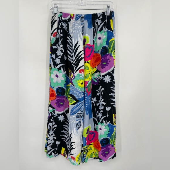 Jams World Pants & Jumpsuits Jams World Wide Leg Crop Pants